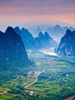Stunning Li River Holidays