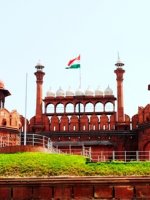 Stunning Red Fort Holidays