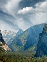 Yosemite National Park