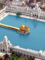 Beautiful Golden Temple Holidays