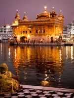 Amazing Golden Temple Holidays