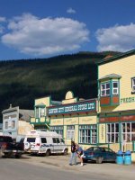Dawson City