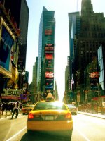 Amazing Times Square Holidays