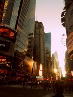 Magnificent Times Square Holidays