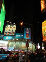 Majestic Times Square Holidays