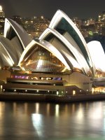 Sydney Opera House