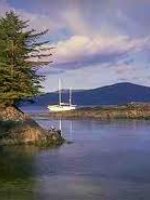The Gulf Islands