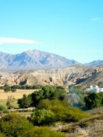 Cafayate, Argentina
