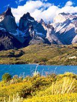 Torres Del Paine National Park