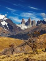Torres Del Paine National Park