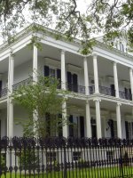 The Garden District