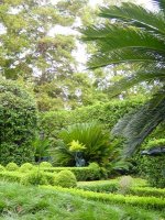 The Garden District