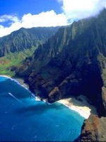 Na Pali Cliffs