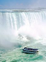 Niagara Falls - Maid of the Mist