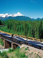 Rocky Mountaineer