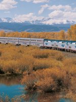 California Zephyr