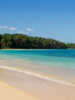 Jamaica beach