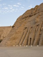 Sun Temple of Abu Simbel