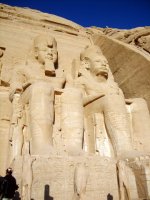 Sun Temple of Abu Simbel