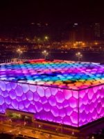 Water cube tours