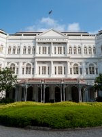 Fantastic Raffles Hotel - Singapore