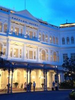 Amazing Raffles Hotel