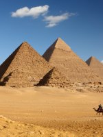 The Pyramids