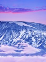 Mount Kilimanjaro Sunset
