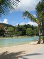 Whitsunday Lagoon