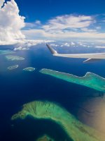 Beautiful Matangi Island