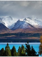 Beautiful Aoraki / Mount Cook Holidays