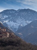 Beautiful Atlas Mountain Tours