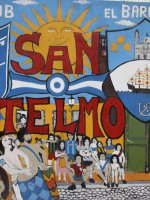 San Telmo Antique Market