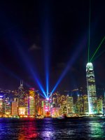 Stunning Victoria Harbour Holidays