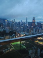 Stunning Happy Valley Racecourse Holidays