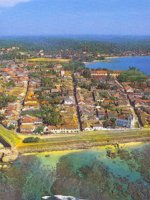 Galle Fort Holidays