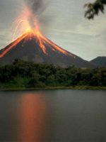 Arenal Volcano