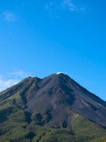 Arenal Volcano