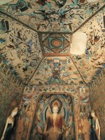 Beautiful Mogao Cave Holidays