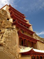 Stunning Mogao Cave Holidays