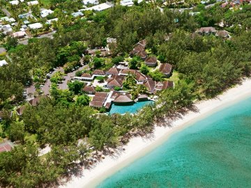 Arial View