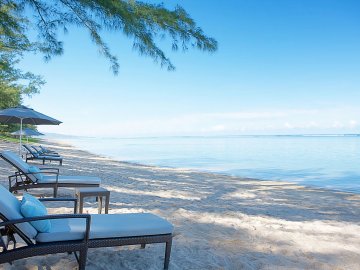 Beach Setting