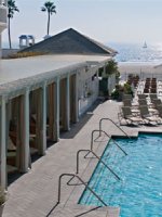 Shutters on the Beach, LA