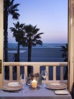 Shutters on the Beach, LA