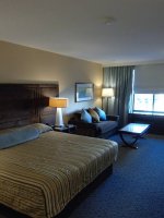 The Excalibur hotel