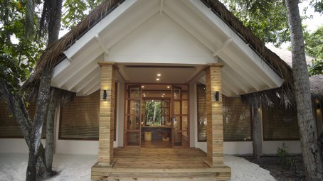 Kudafushi Resort and Spa