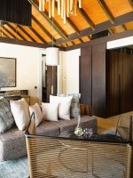 Beach Pool House Lounge