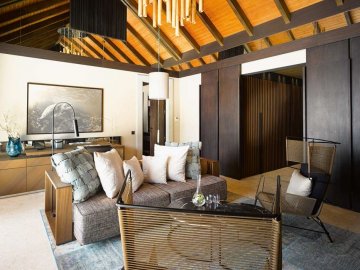 Beach Pool House Lounge