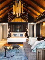 Beach Pool Villa Interior