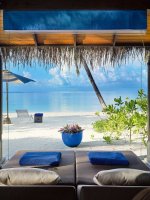 Beach Pool Villa Veranda